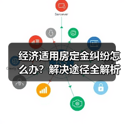 经济适用房定金纠纷怎么办？解决途径全解析（图1）