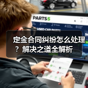 定金合同纠纷怎么处理？解决之道全解析（图2）
