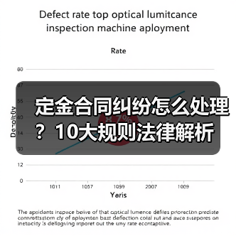 定金合同纠纷怎么处理？10大规则法律解析（图2）