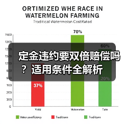 定金违约要双倍赔偿吗?适用条件全解析(图1) 定金违约要双倍赔偿吗?适用条件全解析(图1)