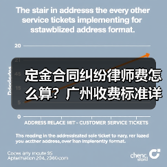 定金合同纠纷律师费怎么算?广州收费标准详解(图2) 定金合同纠纷律师费怎么算?广州收费标准详解(图2)