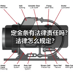 定金条有法律责任吗?法律怎么规定?(图2) 定金条有法律责任吗?法律怎么规定?(图2)