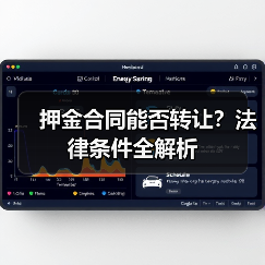 押金合同能否转让？法律条件全解析（图2）