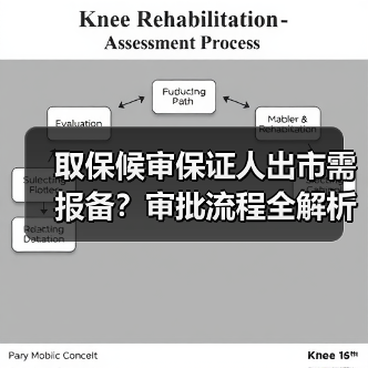 取保候审保证人出市需报备？审批流程全解析（图4）