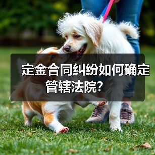 定金合同纠纷如何确定管辖法院？（图3）