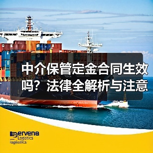 中介保管定金合同生效吗?法律全解析与注意事项(图4) 中介保管定金合同生效吗?法律全解析与注意事项(图4)