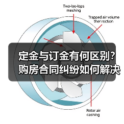 定金与订金有何区别？购房合同纠纷如何解决（图4）