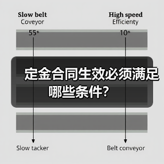 定金合同生效必须满足哪些条件?(图3) 定金合同生效必须满足哪些条件?(图3)