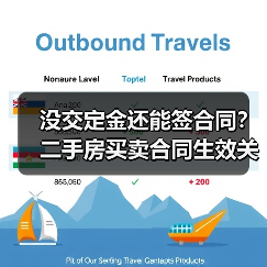 没交定金还能签合同?二手房买卖合同生效关键看这里(图2) 没交定金还能签合同?二手房买卖合同生效关键看这里(图2)