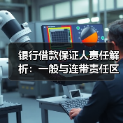 银行借款保证人责任解析:一般与连带责任区别详解(图4) 银行借款保证人责任解析:一般与连带责任区别详解(图4)