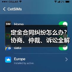 定金合同纠纷怎么办？协商、仲裁、诉讼全解析（图4）