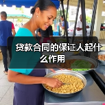 贷款合同的保证人起什么作用（图2）