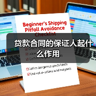 贷款合同的保证人起什么作用（图4）
