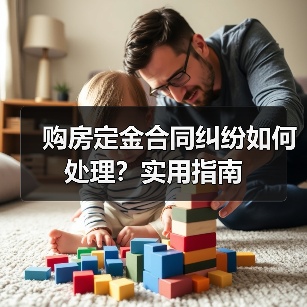 购房定金合同纠纷如何处理？实用指南（图4）