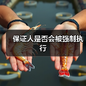 保证人是否会被强制执行(图3) 保证人是否会被强制执行(图3)