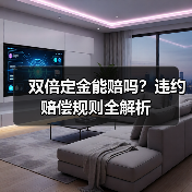 双倍定金能赔吗?违约赔偿规则全解析(图1) 双倍定金能赔吗?违约赔偿规则全解析(图1)