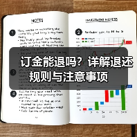 订金能退吗?详解退还规则与注意事项(图4) 订金能退吗?详解退还规则与注意事项(图4)