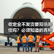 收定金不发货要双倍赔偿吗？必须知道的真相（图2）