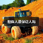 担保人是保证人吗（图4）