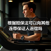根据担保法可以向其他连带保证人追偿吗（图4）