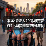 本金保证人如何界定责任？详解担保范围与利息承担（图2）