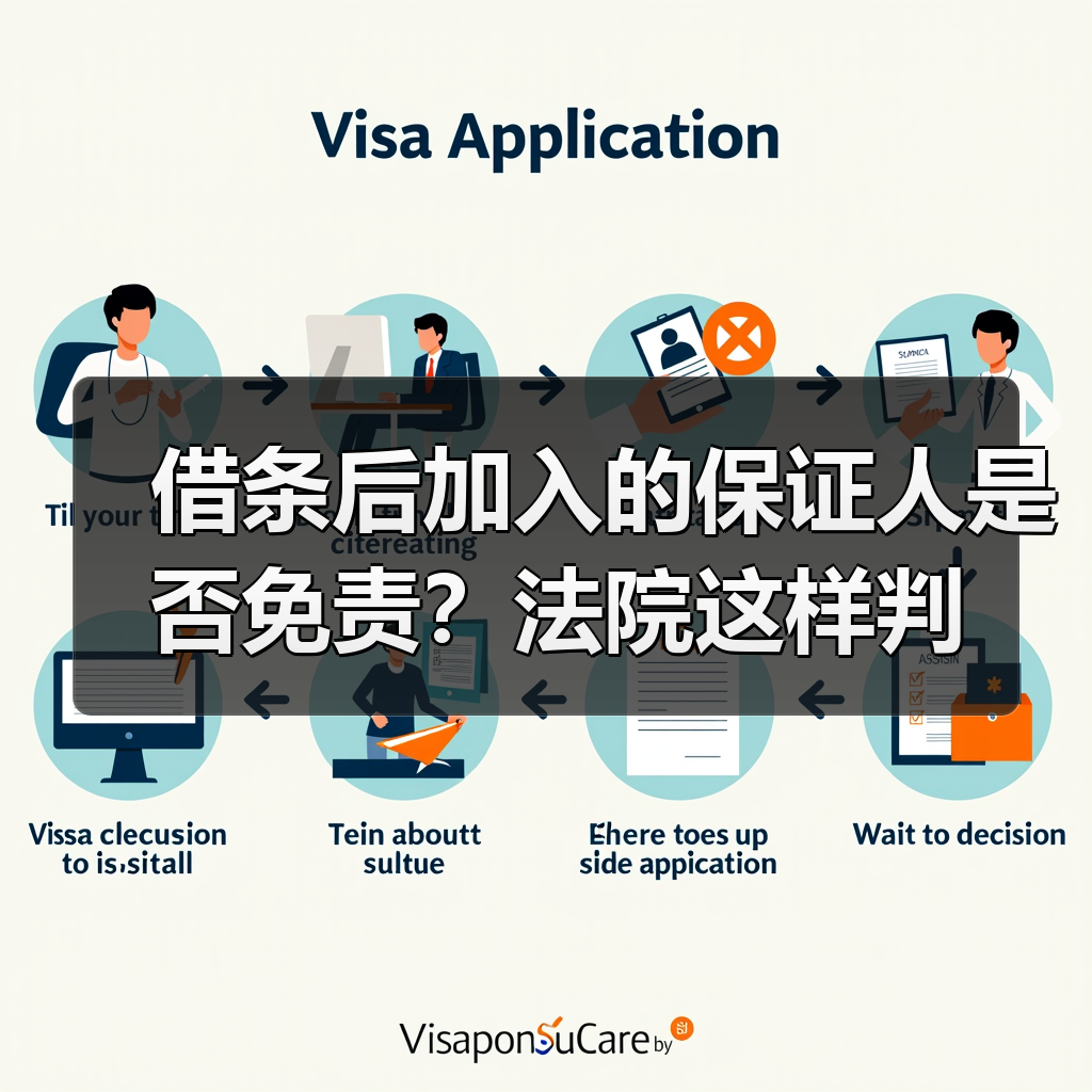 借条后加入的保证人是否免责？法院这样判（图3）