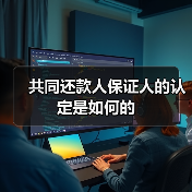 共同还款人保证人的认定是如何的（图4）