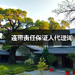 连带责任保证人代理词（图1）