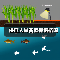 保证人具备担保资格吗(图3) 保证人具备担保资格吗(图3)