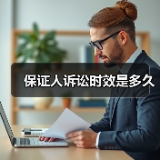 保证人诉讼时效是多久（图3）