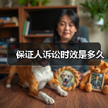 保证人诉讼时效是多久（图1）