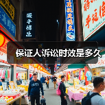 保证人诉讼时效是多久（图1）