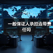 一般保证人承担连带责任吗（图4）