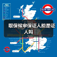 取保候审保证人能是证人吗（图1）