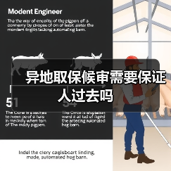 异地取保候审需要保证人过去吗(图1) 异地取保候审需要保证人过去吗(图1)