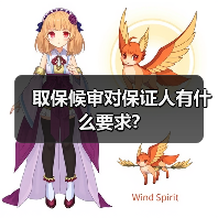 取保候审对保证人有什么要求?(图3) 取保候审对保证人有什么要求?(图3)