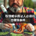 取保候审保证人必须符合哪些条件(图1) 取保候审保证人必须符合哪些条件(图1)