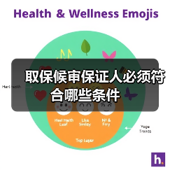 取保候审保证人必须符合哪些条件（图4）