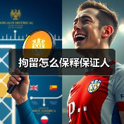 拘留怎么保释保证人（图3）