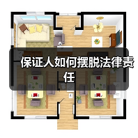 保证人如何摆脱法律责任(图1) 保证人如何摆脱法律责任(图1)