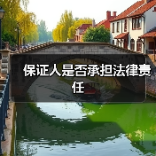 保证人是否承担法律责任（图2）