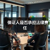 保证人是否承担法律责任（图4）