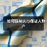 如何强制执行保证人财产（图3）