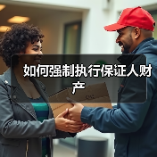如何强制执行保证人财产（图4）