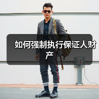 如何强制执行保证人财产（图3）