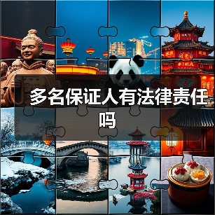 多名保证人有法律责任吗（图3）