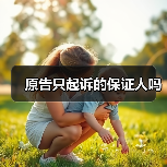 原告只起诉的保证人吗(图2) 原告只起诉的保证人吗(图2)