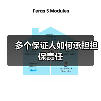 多个保证人如何承担担保责任（图4）
