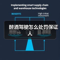 醉酒驾驶怎么处罚保证人（图4）