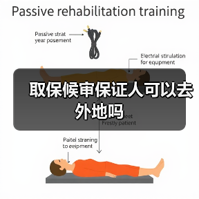 取保候审保证人可以去外地吗（图3）